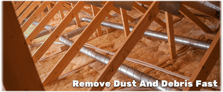 Attic Cleaning Philadelphia PA